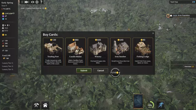 Kingdoms Reborn — скриншот 4 из игры