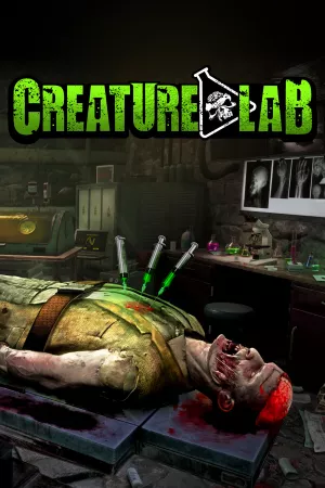 Creature Lab — купить ключ Steam дешевле, обложка игры