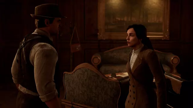 Alone in the Dark — скриншот 2 из игры