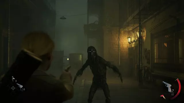 Alone in the Dark — скриншот 3 из игры
