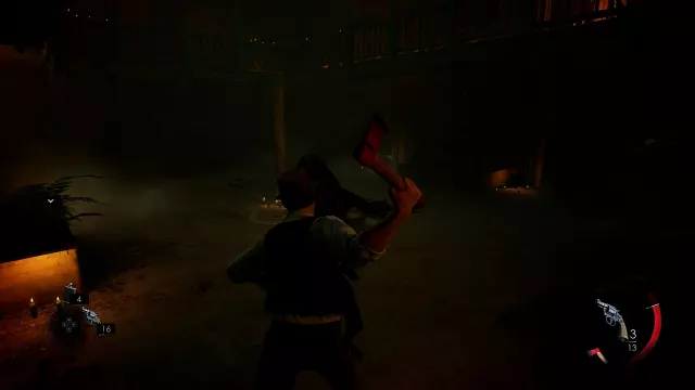 Alone in the Dark — скриншот 5 из игры