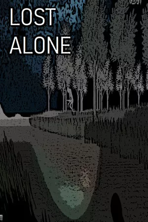 Lost Alone — купить ключ Steam дешевле, обложка игры