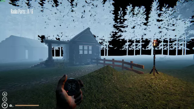 Lost Alone — скриншот 3 из игры
