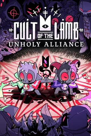 Cult of the Lamb — купить ключ Steam дешевле, обложка игры