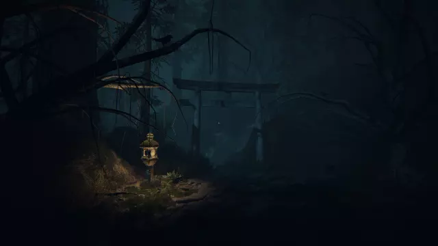 Ikai — скриншот 1 из игры