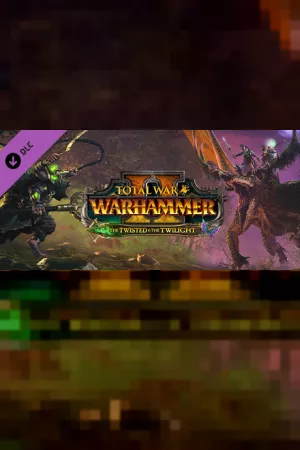 Total War: WARHAMMER II - The Twisted & The Twilight — купить ключ Steam дешевле, обложка игры