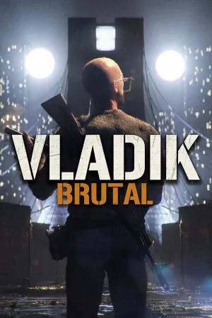 VLADiK BRUTAL — купить ключ Steam дешевле, обложка игры