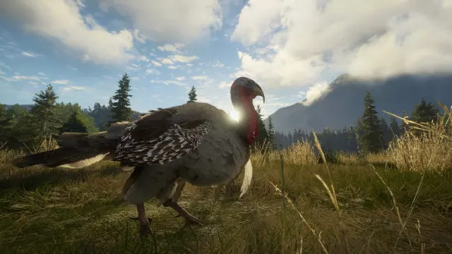 theHunter: Call of the Wild - Silver Ridge Peaks — скриншот 3 из игры