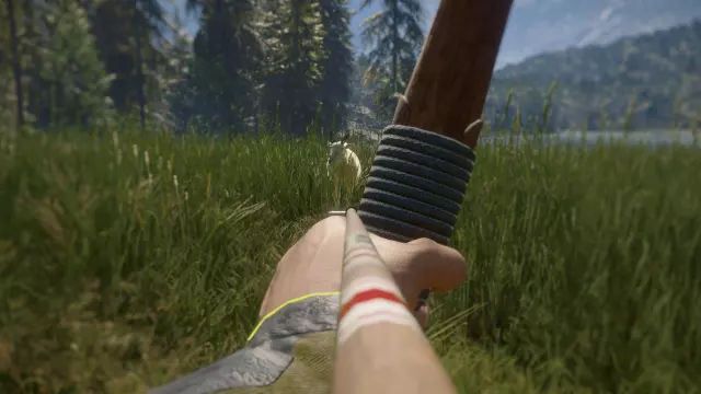 theHunter: Call of the Wild - Silver Ridge Peaks — скриншот 4 из игры