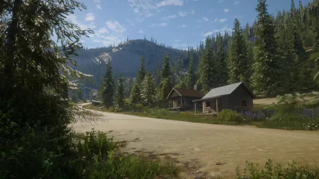 theHunter: Call of the Wild - Silver Ridge Peaks — скриншот 5 из игры