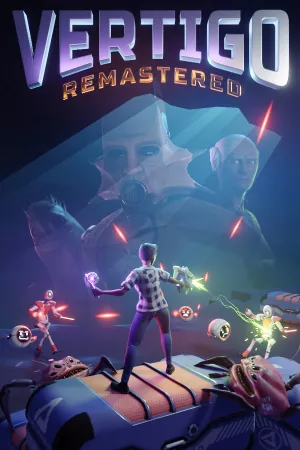 Vertigo Remastered — купить ключ Steam дешевле, обложка игры