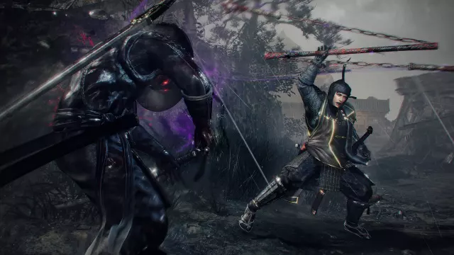 Nioh 2 – The Complete Edition — скриншот 1 из игры