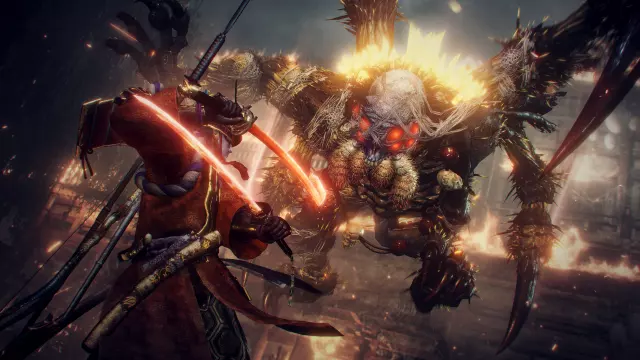 Nioh 2 – The Complete Edition — скриншот 2 из игры