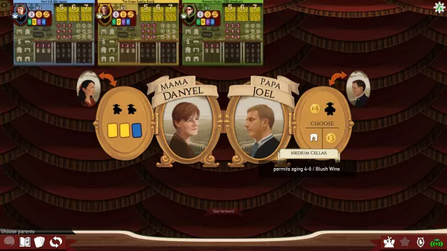 Viticulture Essential Edition — скриншот 3 из игры