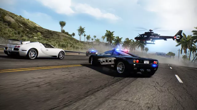Need for Speed Hot Pursuit Remastered — скриншот 2 из игры