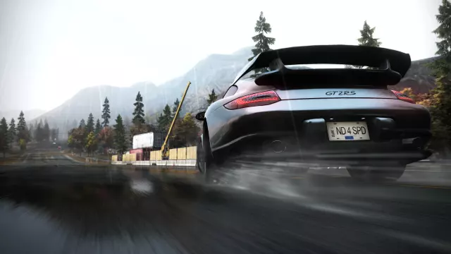 Need for Speed Hot Pursuit Remastered — скриншот 3 из игры