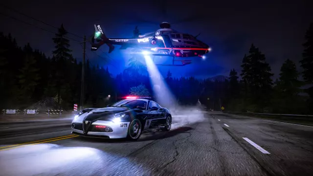 Need for Speed Hot Pursuit Remastered — скриншот 4 из игры