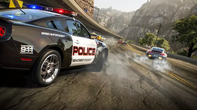 Need for Speed Hot Pursuit Remastered — скриншот 6 из игры