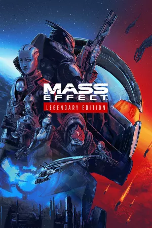 Mass Effect издание Legendary — купить ключ Steam дешевле, обложка игры