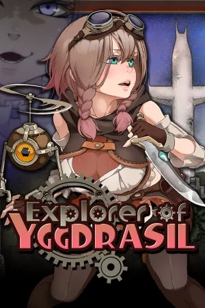 Explorer of Yggdrasil — купить ключ Steam дешевле, обложка игры