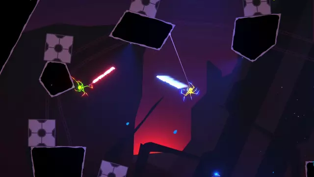 SpiderHeck — скриншот 1 из игры