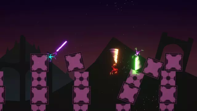 SpiderHeck — скриншот 2 из игры