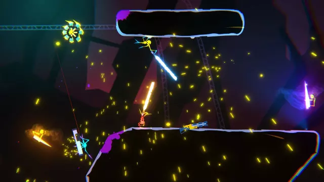 SpiderHeck — скриншот 3 из игры