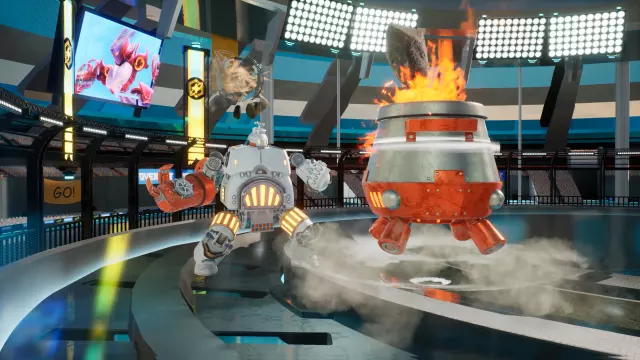 Override 2: Super Mech League — скриншот 3 из игры