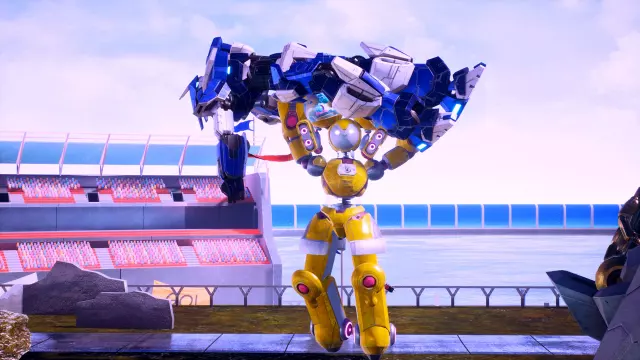 Override 2: Super Mech League — скриншот 5 из игры
