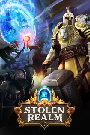 Сравнить цены на Stolen Realm в Steam — выбери, где купить дешевле