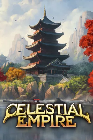 Celestial Empire — купить ключ Steam дешевле, обложка игры