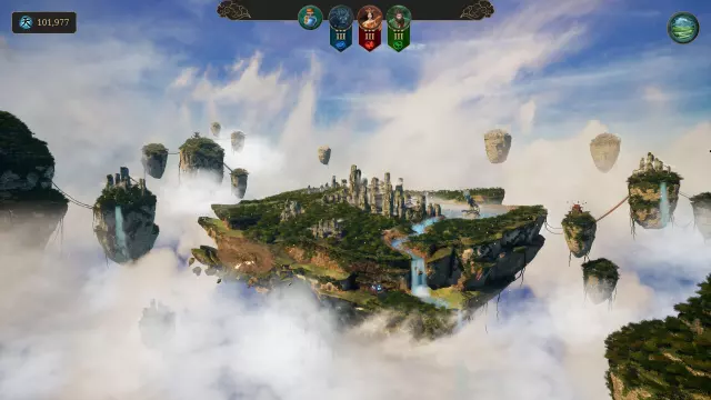 Celestial Empire — скриншот 4 из игры
