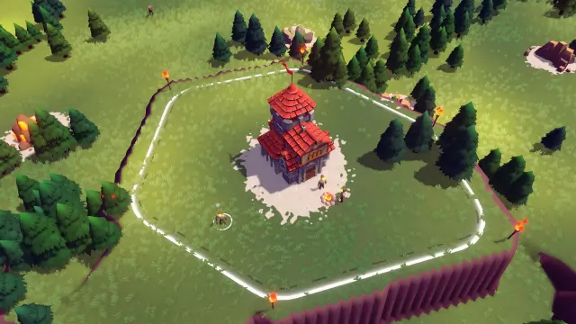 Скриншот 1 из Becastled — сравните цены на игру в Steam