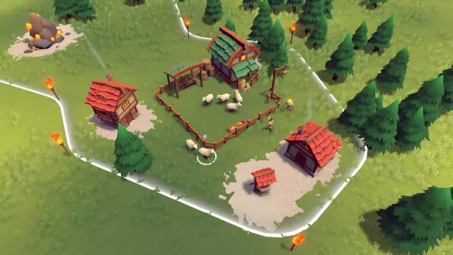 Скриншот 6 из Becastled — сравните цены на игру в Steam