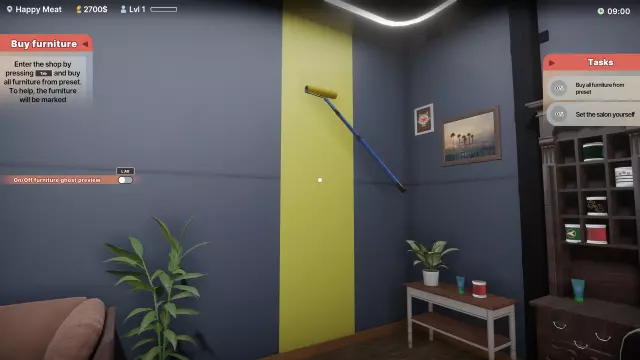Hairdresser Simulator — скриншот 5 из игры