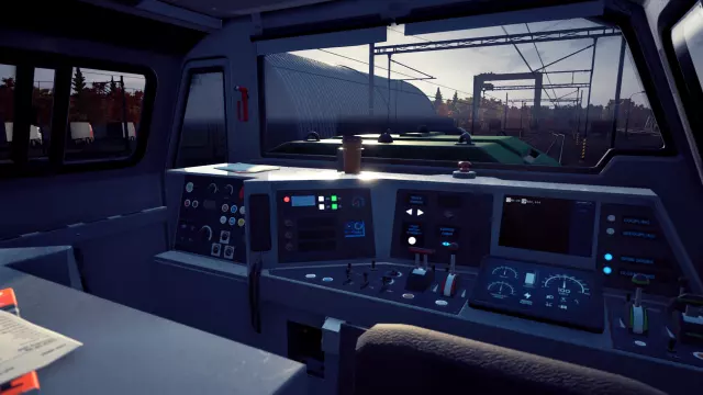 Train Life: A Railway Simulator — скриншот 1 из игры