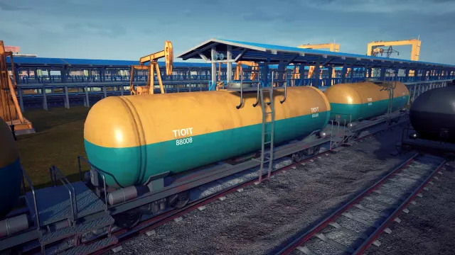 Train Life: A Railway Simulator — скриншот 3 из игры