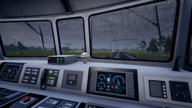 Train Life: A Railway Simulator — скриншот 4 из игры