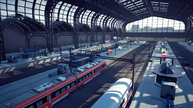 Train Life: A Railway Simulator — скриншот 6 из игры