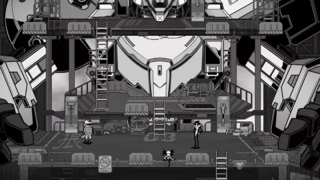 Wolfstride — скриншот 1 из игры