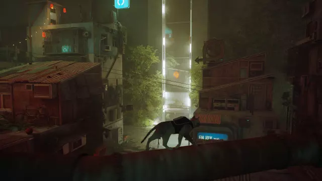 Stray — скриншот 2 из игры