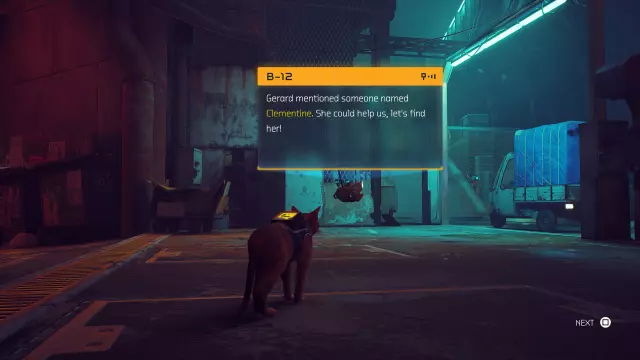 Stray — скриншот 5 из игры