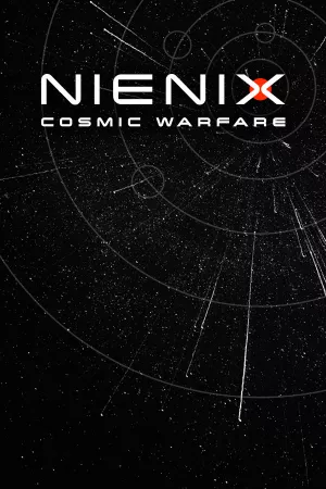 Nienix: Cosmic Warfare — купить ключ Steam дешевле, обложка игры