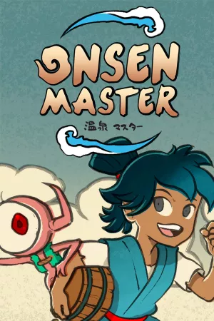 Onsen Master — купить ключ Steam дешевле, обложка игры