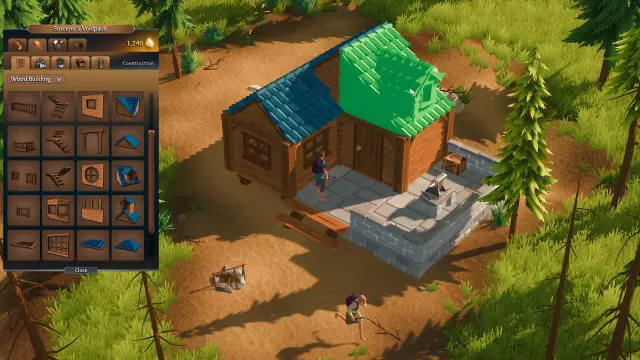 Len's Island — скриншот 1 из игры