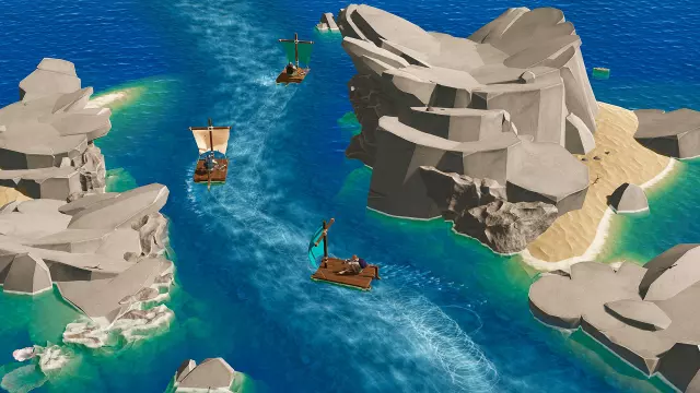 Len's Island — скриншот 2 из игры
