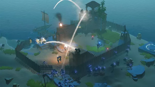 Len's Island — скриншот 5 из игры