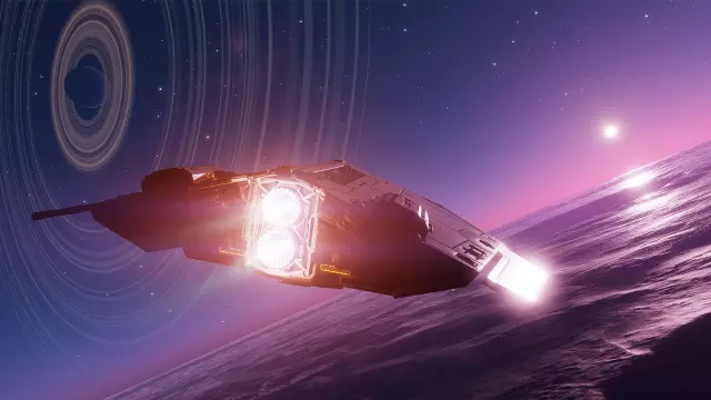 Elite Dangerous: Odyssey — скриншот 3 из игры