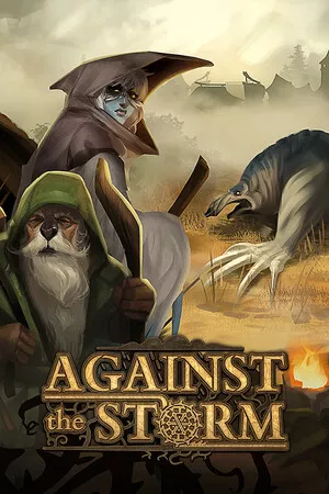 Сравнить цены на Against the Storm в Steam — выбери, где купить дешевле