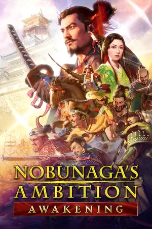 NOBUNAGA'S AMBITION: Awakening — купить ключ Steam дешевле, обложка игры